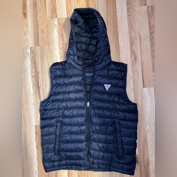 Guess Other - Mens GUESS Puffer Vest